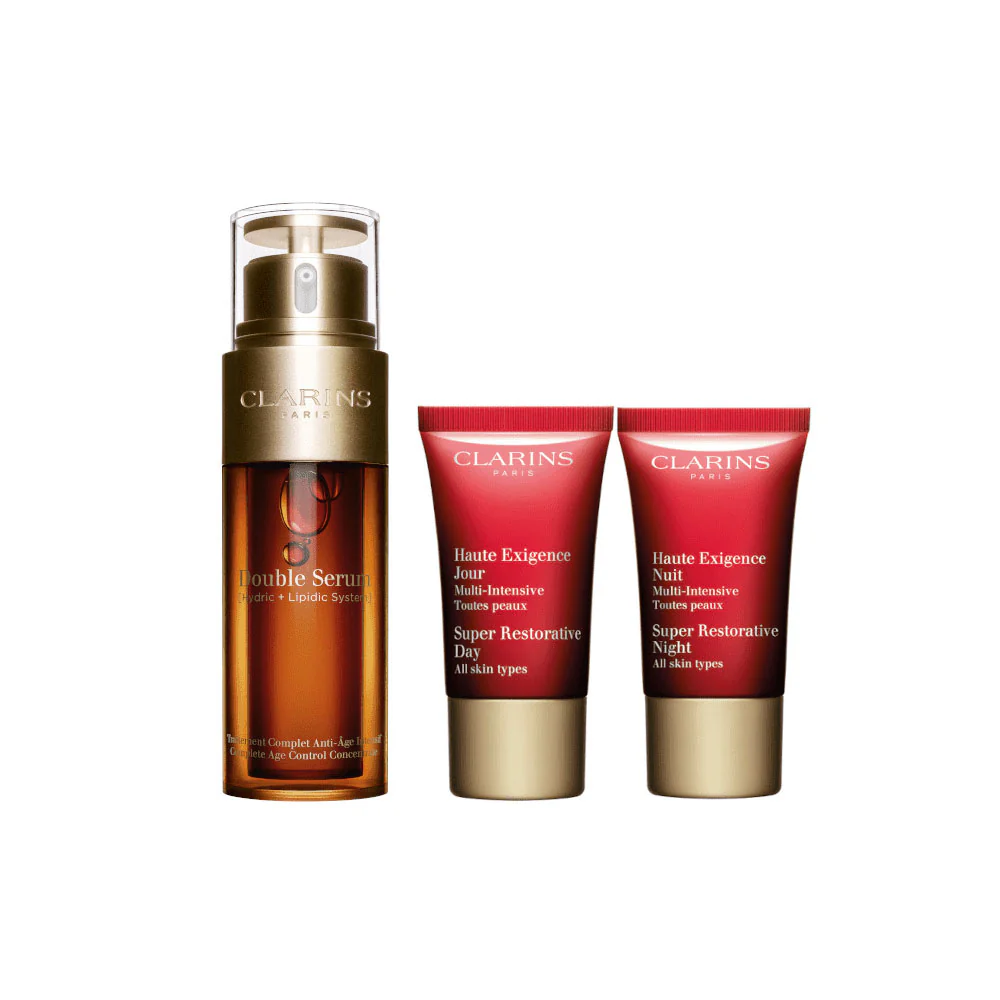 Double Serum & Multi-Intensive Cofanetto viso - Image 3