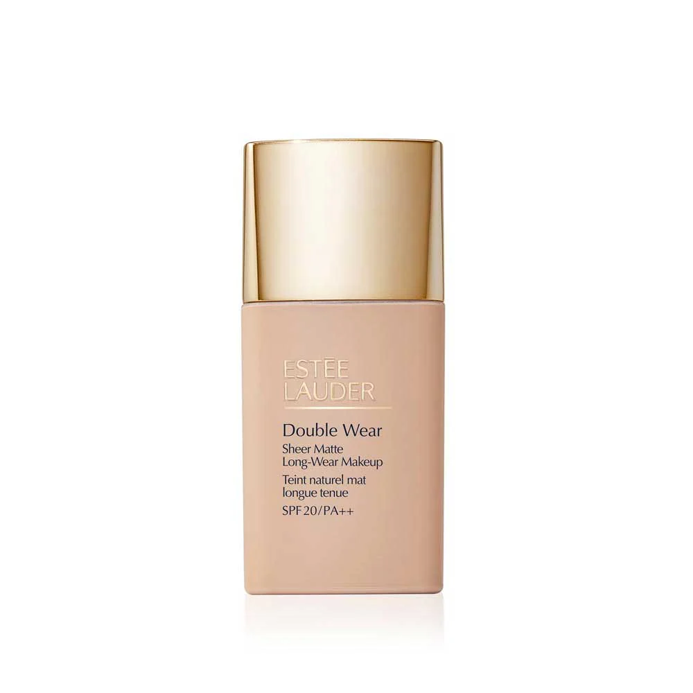 Double Wear Sheer Matte Fondotinta - Image 4