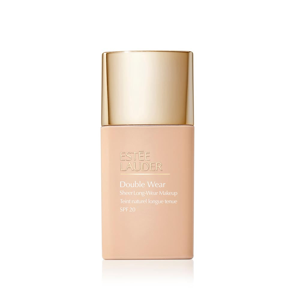 Double Wear Sheer Matte Fondotinta - Image 5