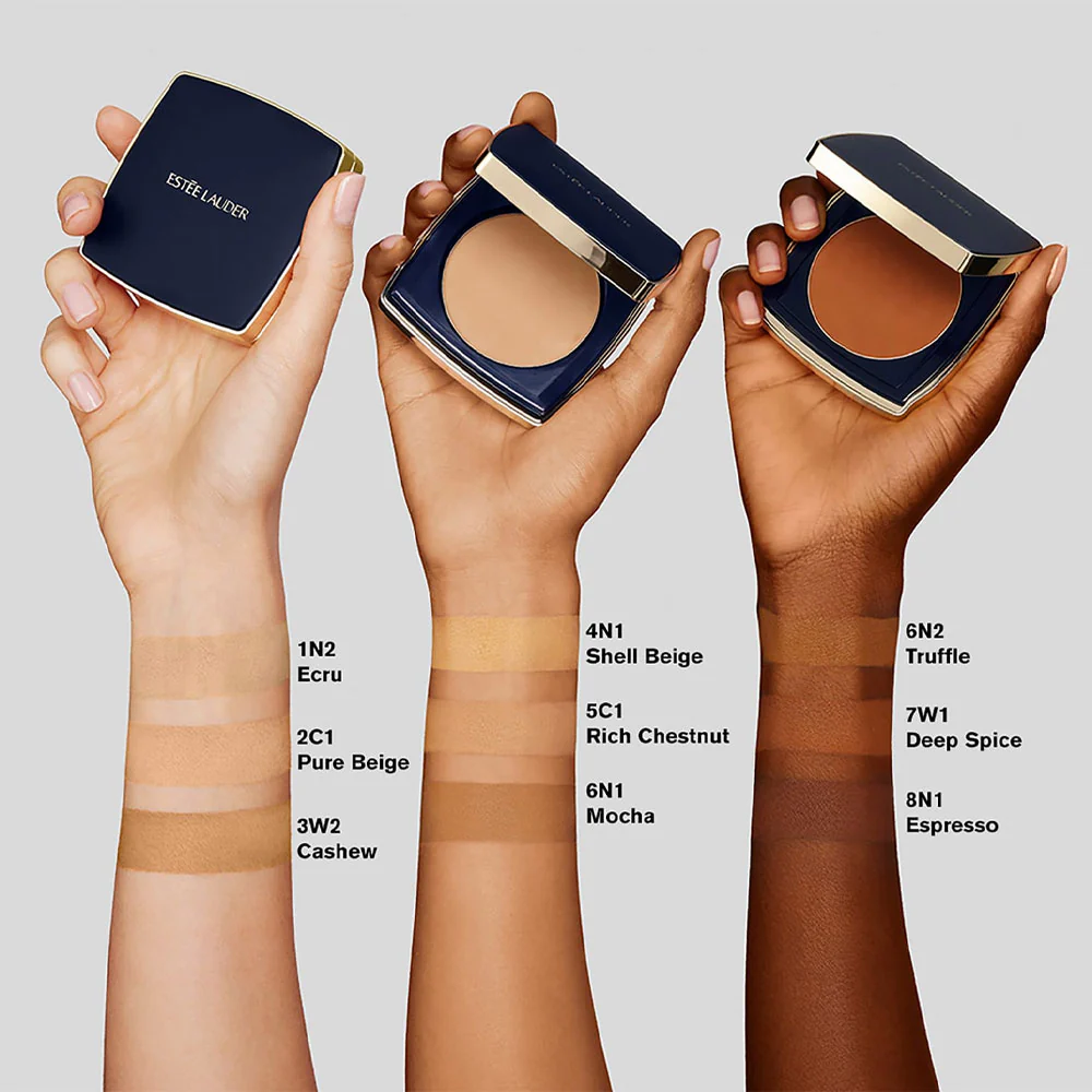 Double Wear Stay-in-Place Powder Foundation SPF15 - Image 3