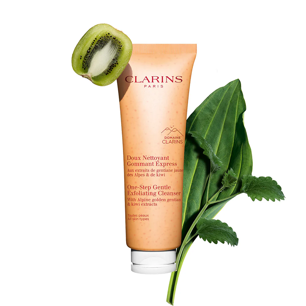 Doux Nettoyant Gommant Express - Image 3