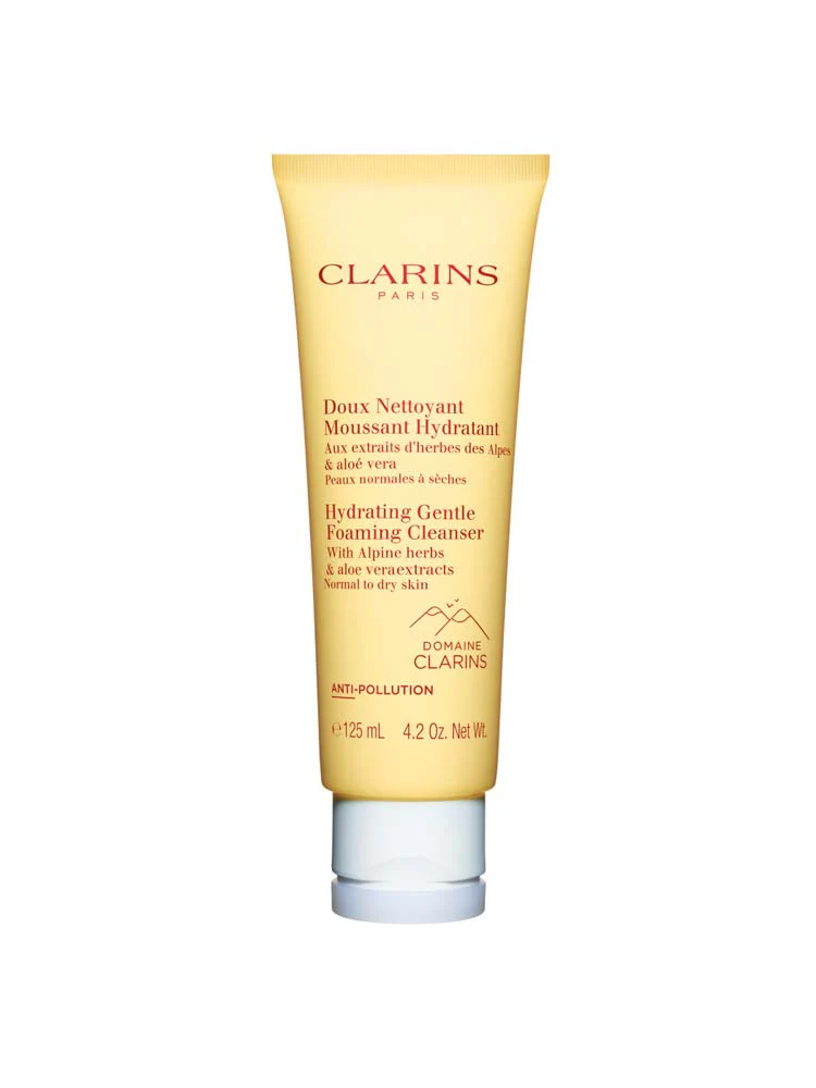 Doux Nettoyant Moussant Idratante