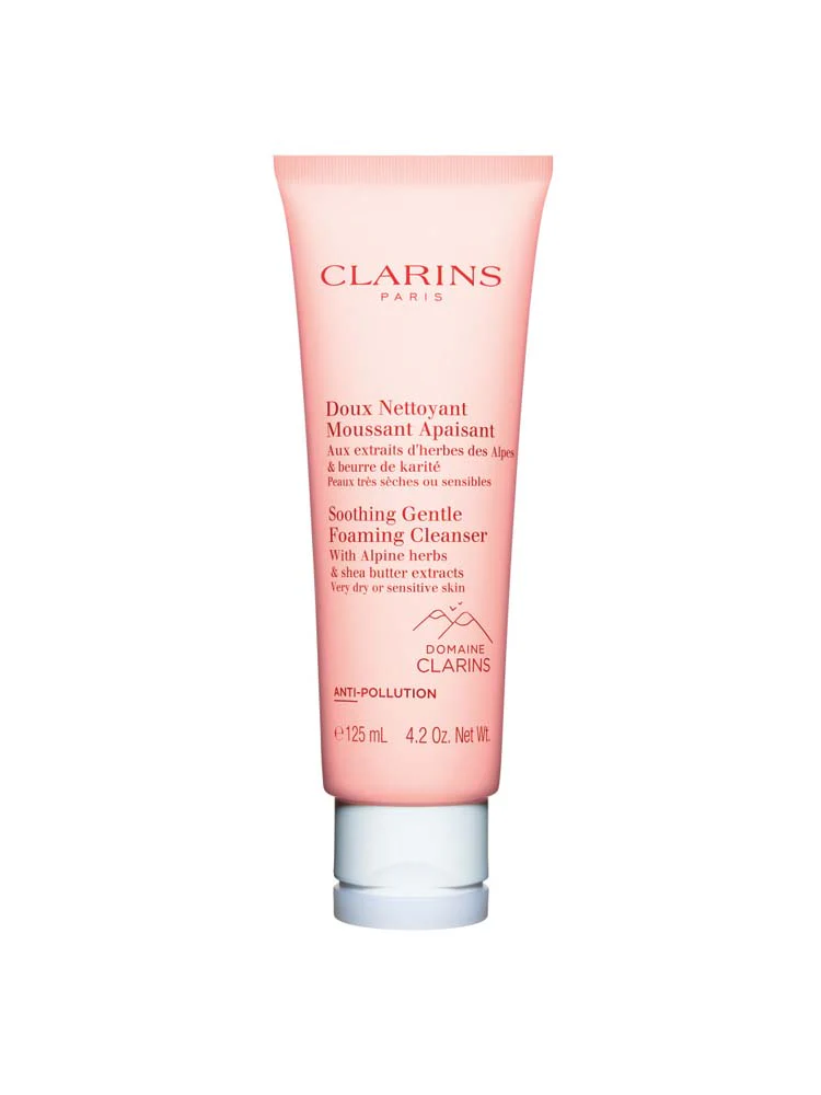 Doux Nettoyant Moussant Lenitivo