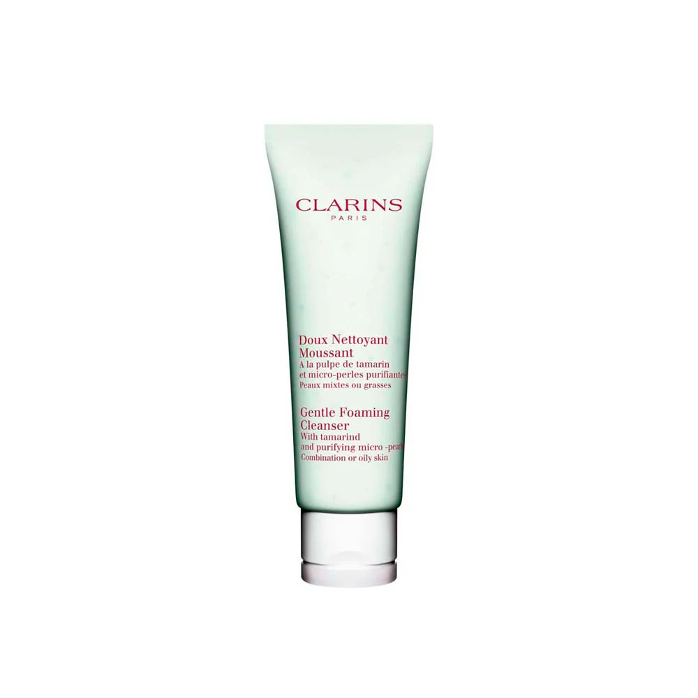 Doux Nettoyant Moussant - Pelle mista o grassa