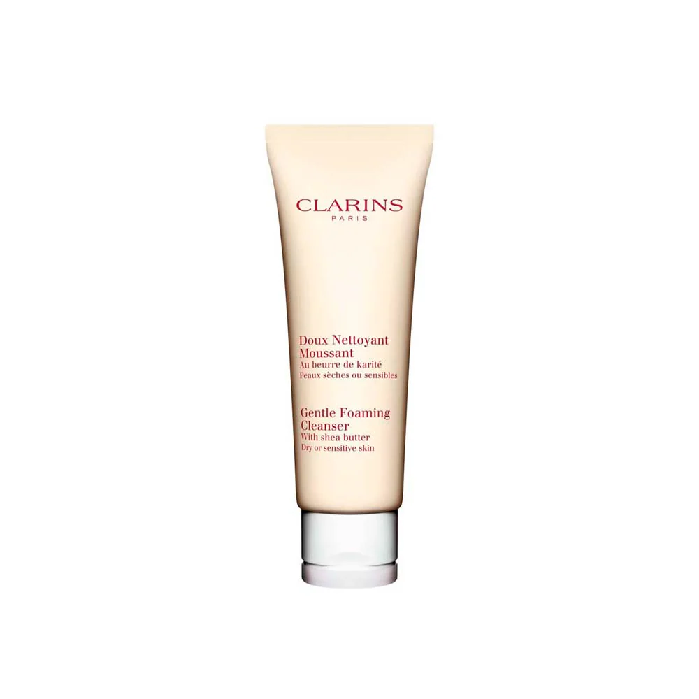 Doux Nettoyant Moussant - Pelle secca o sensibile