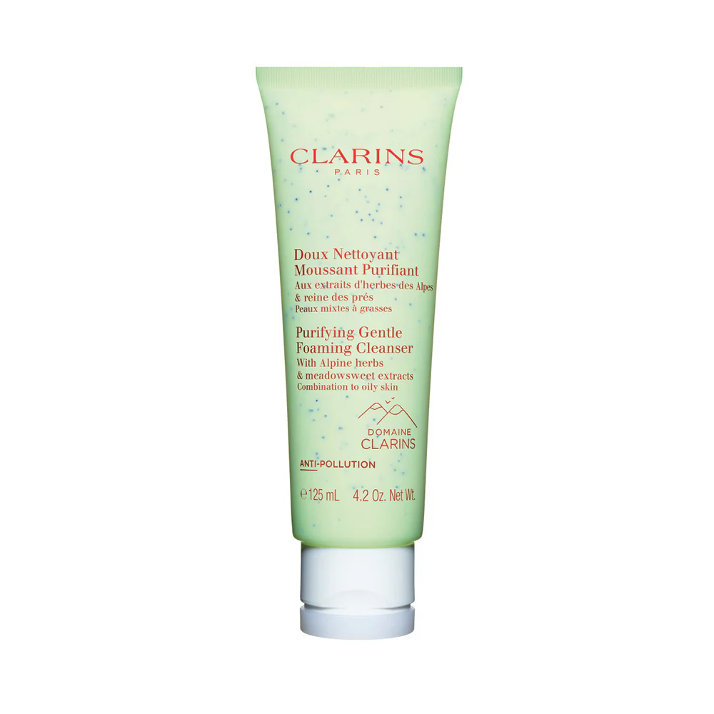 Doux Nettoyant Moussant Purificante