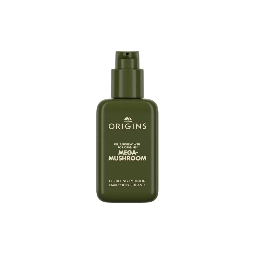Dr. Andrew Weil for Origins Mega-Mushroom Relief & Resilience Fortifying Emulsin