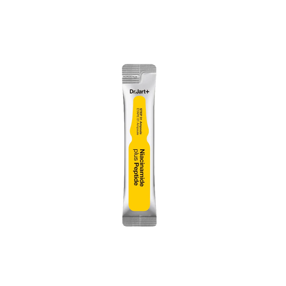 Dr.Jart Cryo Rubber™ Brightening Hydrogel Mask with Niacinamide - Image 3