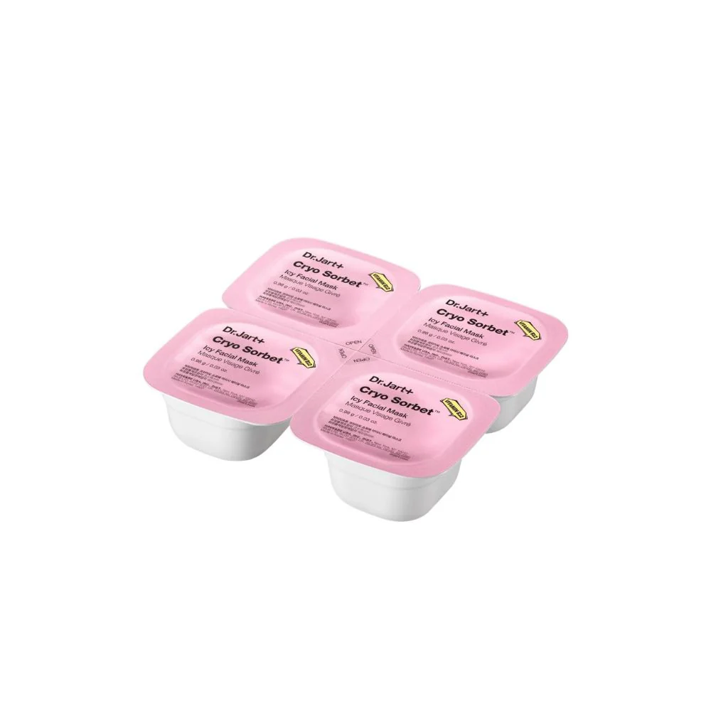 Dr.Jart Cryo Sorbet™ Icy Facial Mask - Image 4