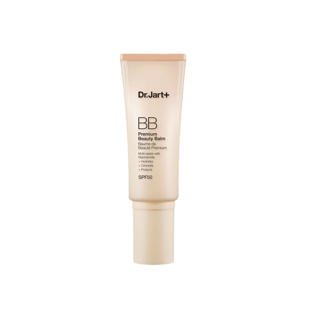 Dr.Jart Premium BB Tinted Moisturizer SPF 50 - Image 4