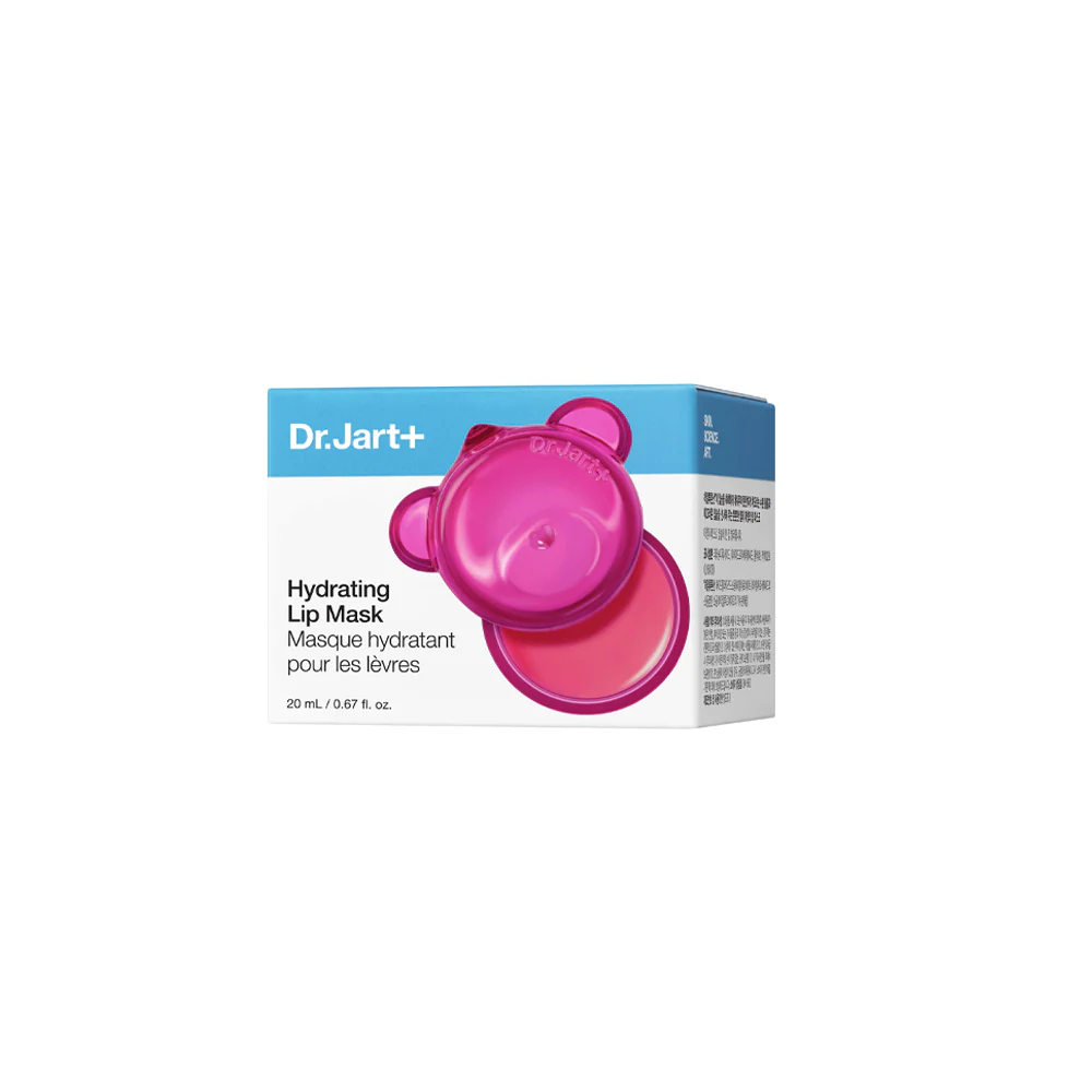 Dr.Jart Vital Hydra Solution™ Hydrating Lip Mask Bubble Gum - Image 4