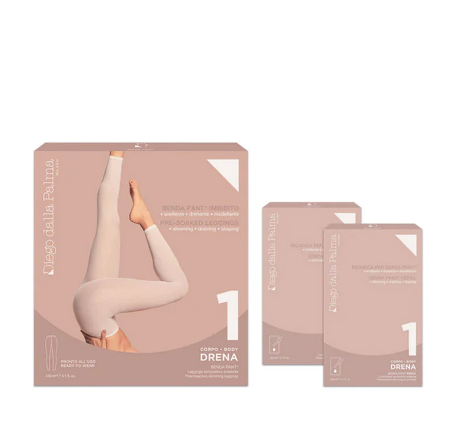 Drena Benda Pant Leggins Termoattivo snellente - Image 2