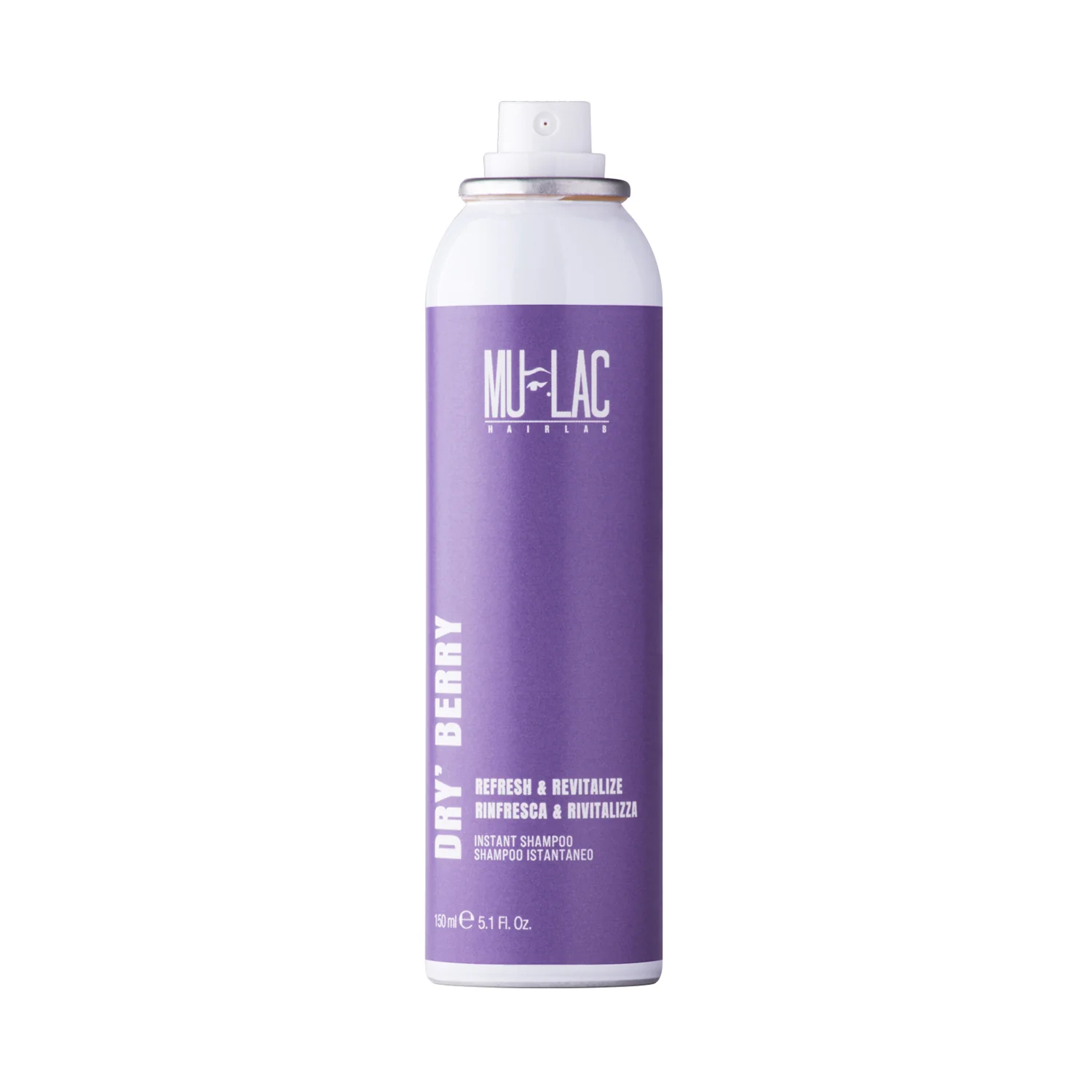 Dry' berry 10 Shampoo secco - Image 2