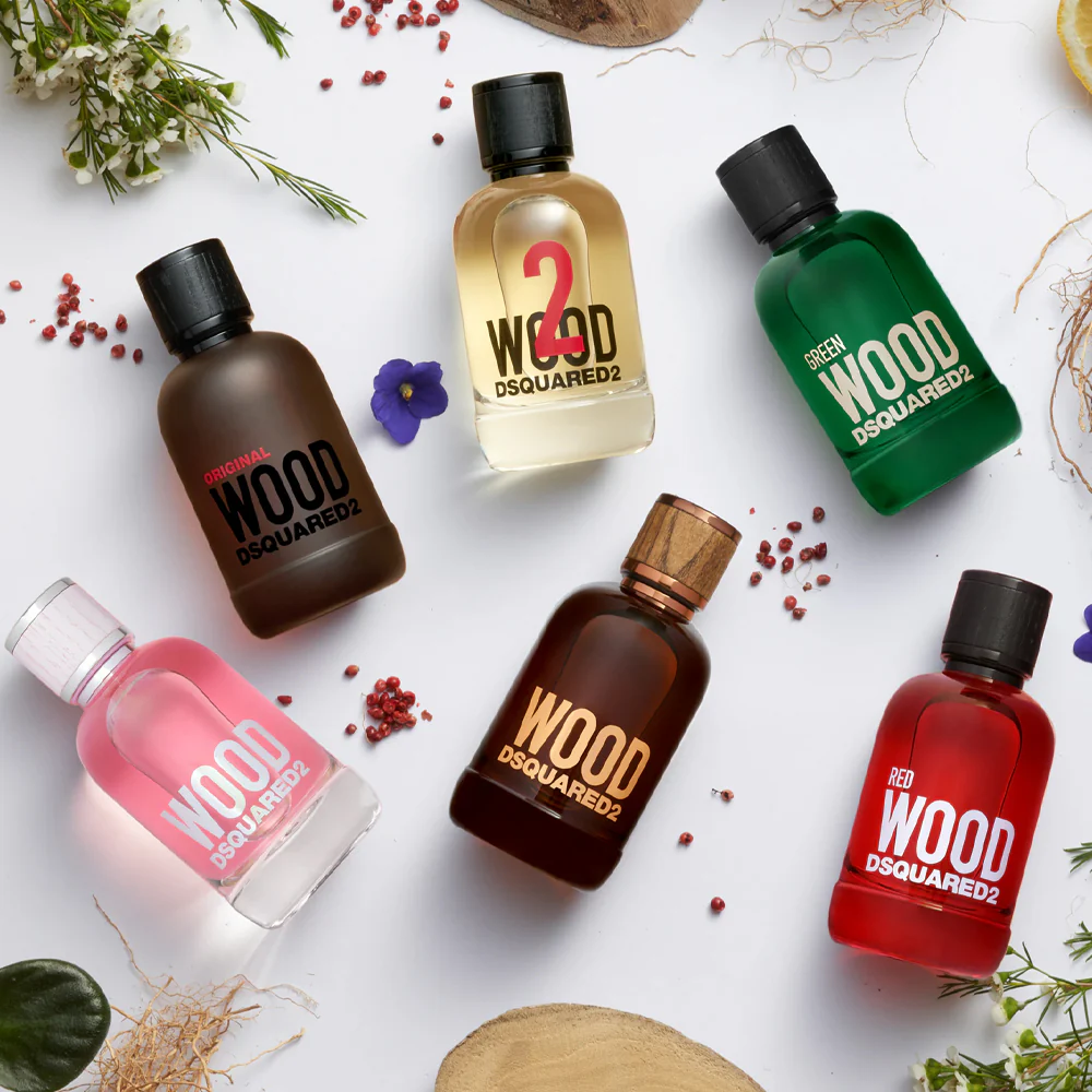 Reed Wood Pour Femme Eau de Toilette - Image 4