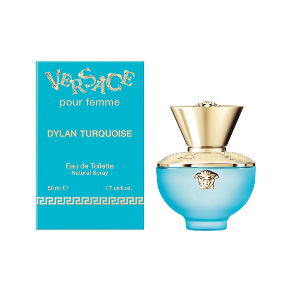 Dylan Torquoise Pour Femme Eau de toilette - Image 2