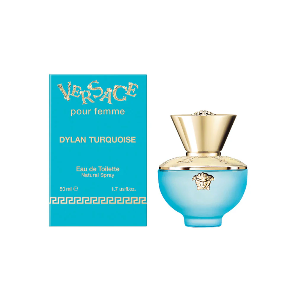 Dylan Torquoise Pour Femme Eau de toilette - Image 6