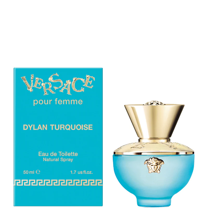 Dylan Torquoise Pour Femme Eau de toilette - Image 8