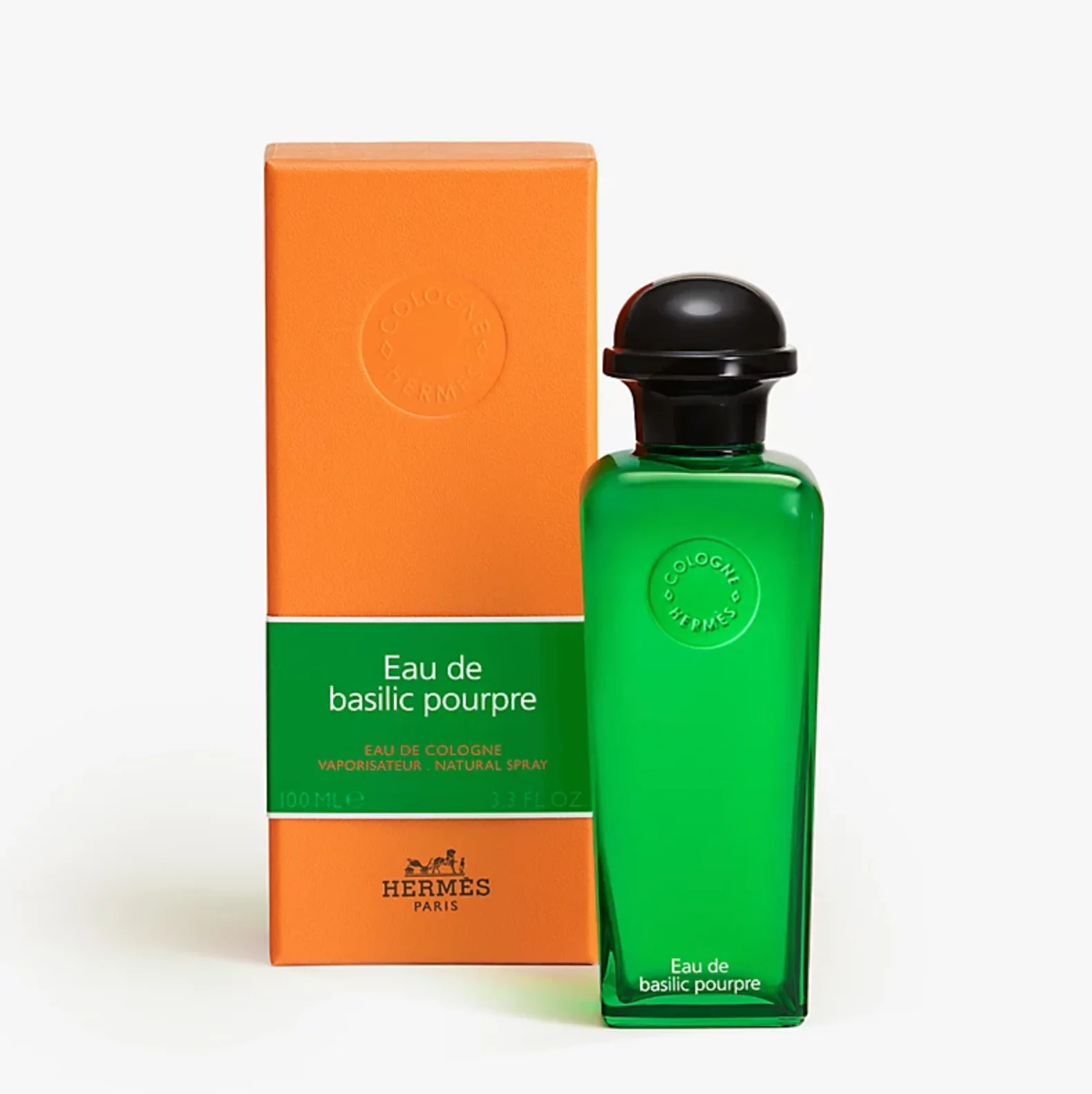 Eau de Basilic Pourpre Eau de cologne - Image 4