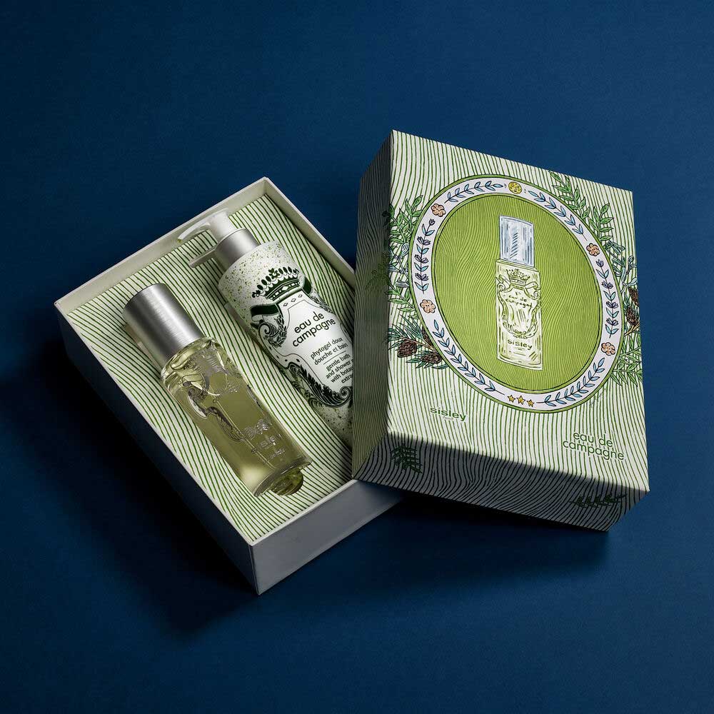 Eau De Campagne Eau de toilette Cofanetto regalo - Image 4
