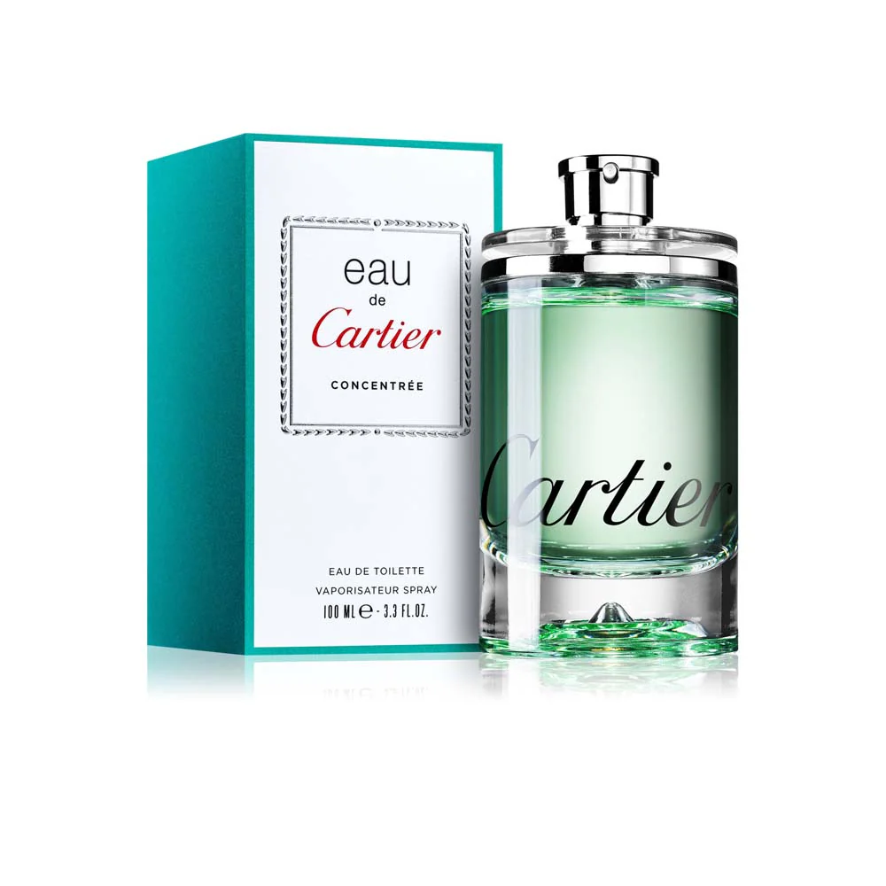 Eau De Cartier Concentrée Eau de toilette - Image 2