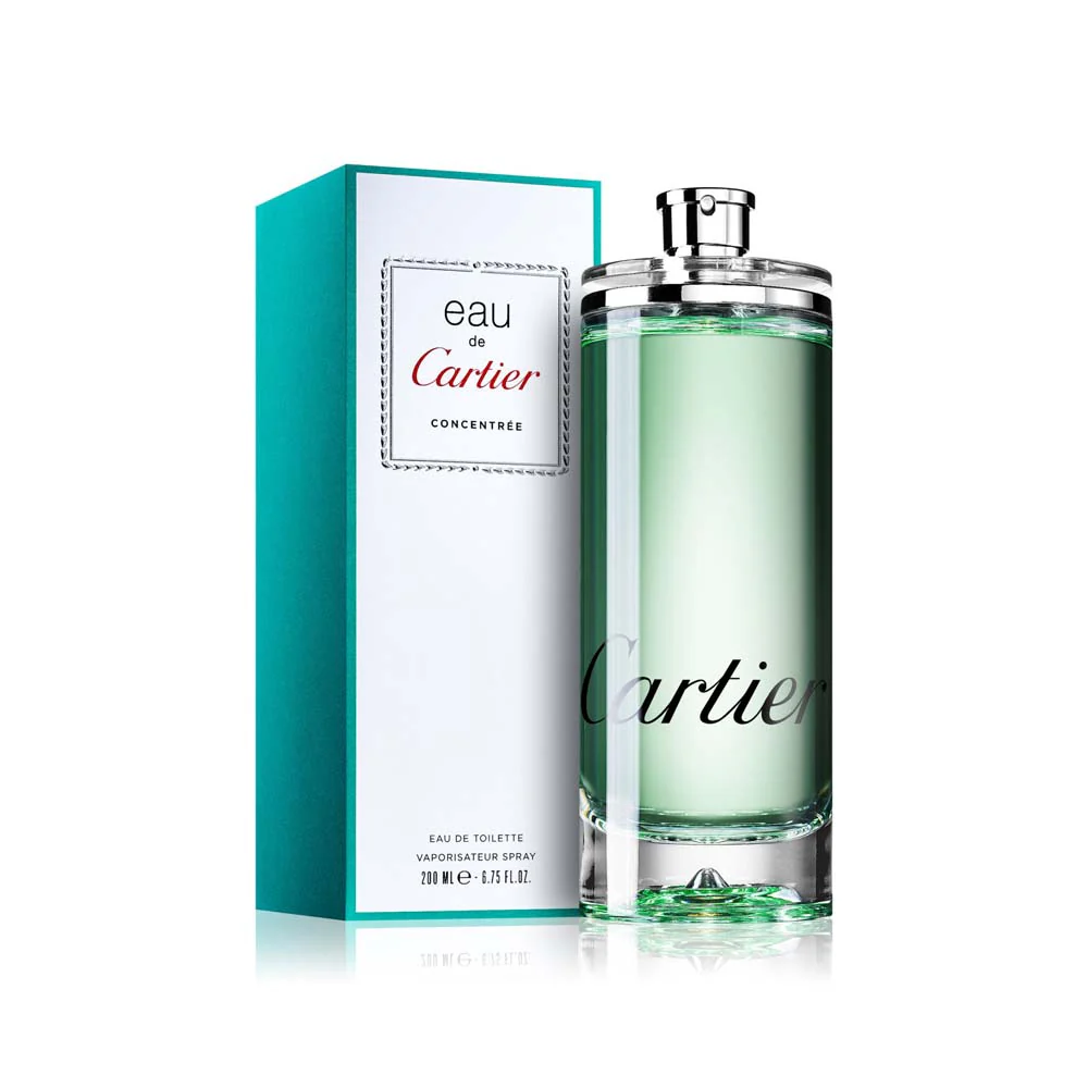 Eau De Cartier Concentrée Eau de toilette - Image 4