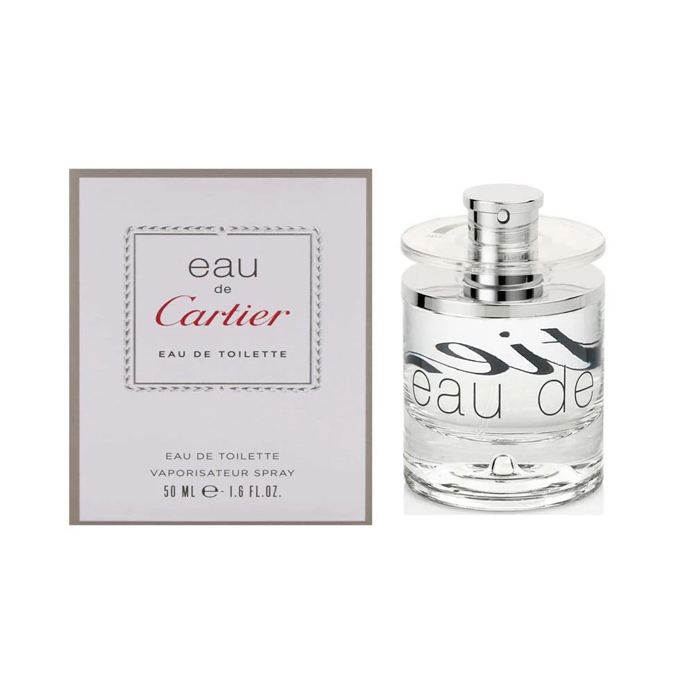 Eau De Cartier Eau de toilette - Image 2