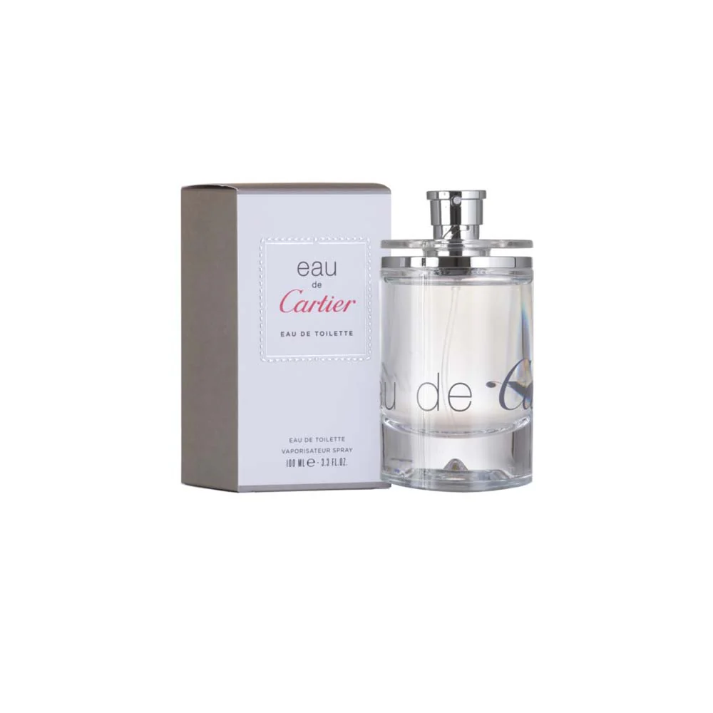Eau De Cartier Eau de toilette - Image 4