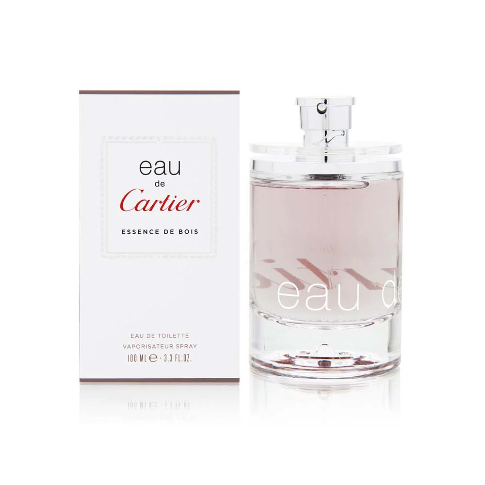 Eau De Cartier Essence De Bois Eau de toilette - Image 2