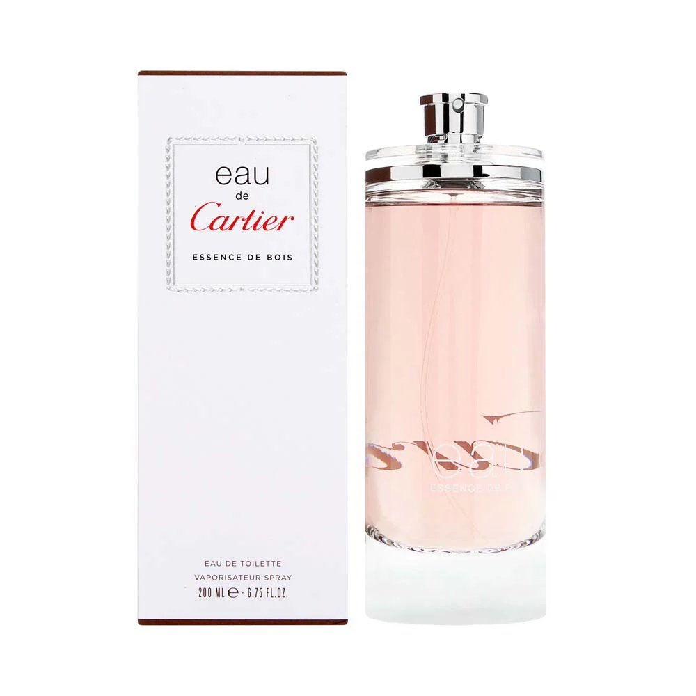 Eau De Cartier Essence De Bois Eau de toilette - Image 4