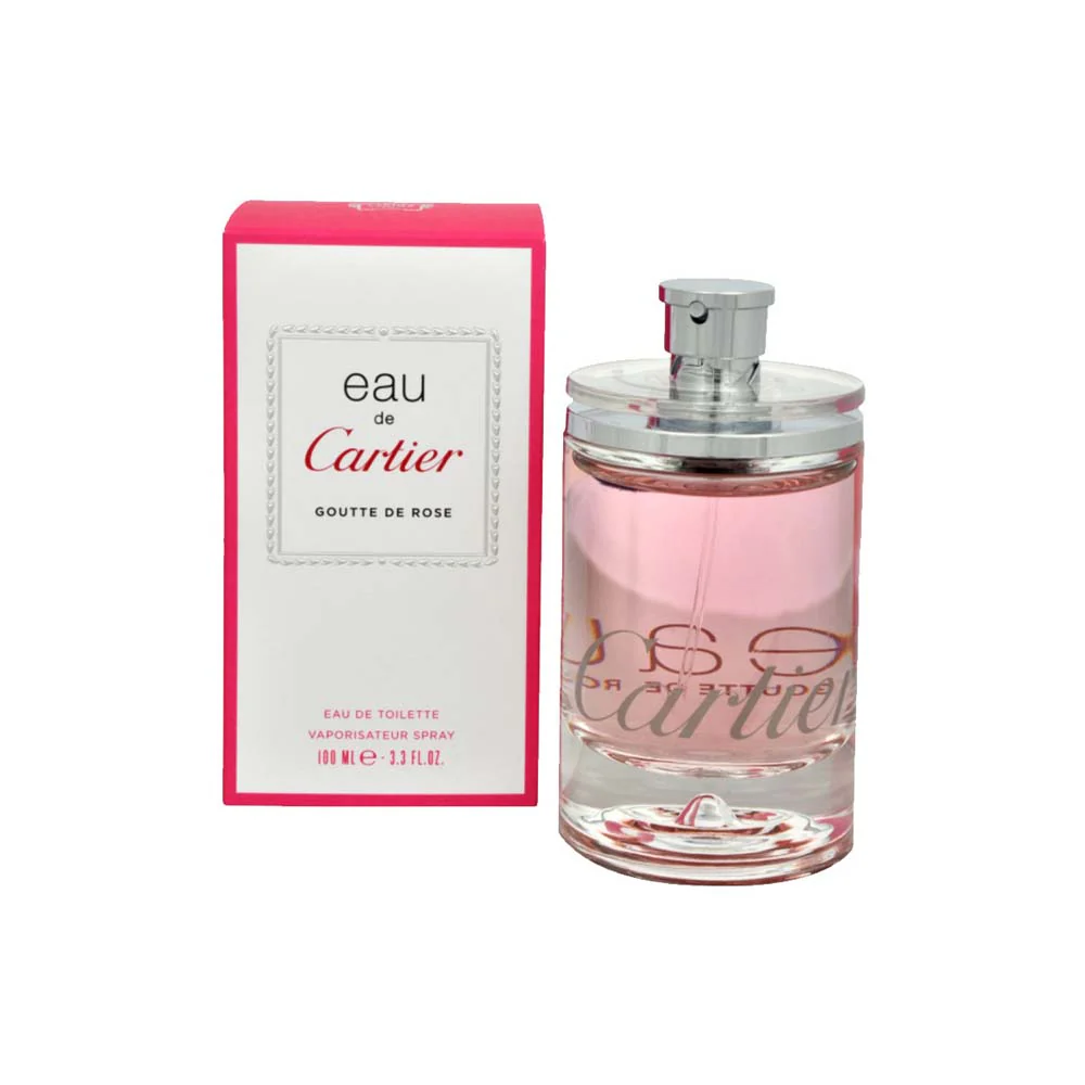 Eau De Cartier Goutte De Rose Eau de toilette - Image 2