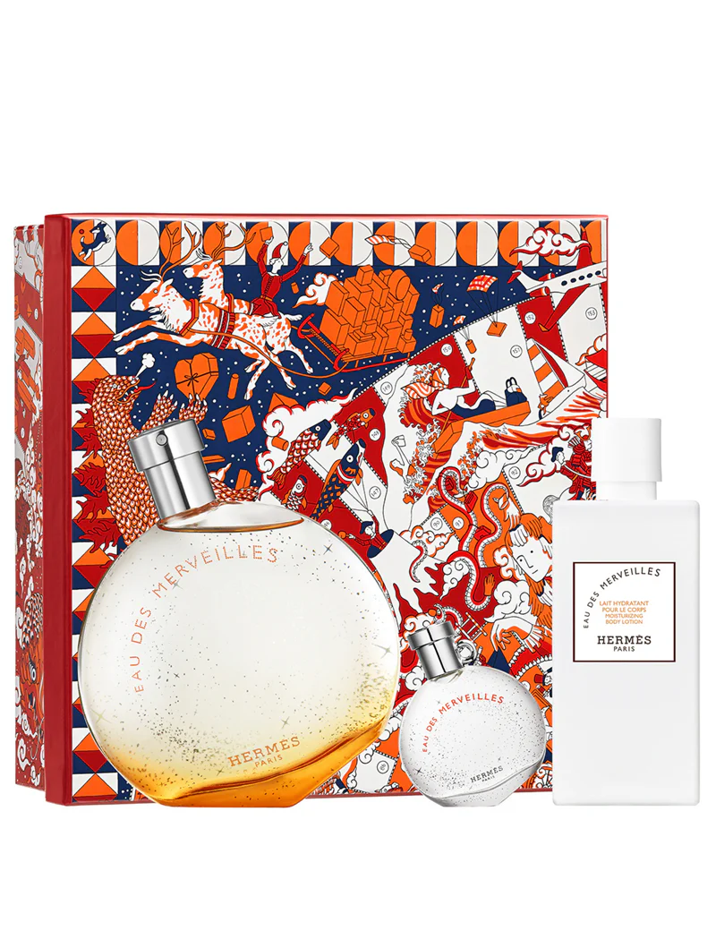 Eau de Merveilles Eau de toilette Cofanetto regalo - Image 3