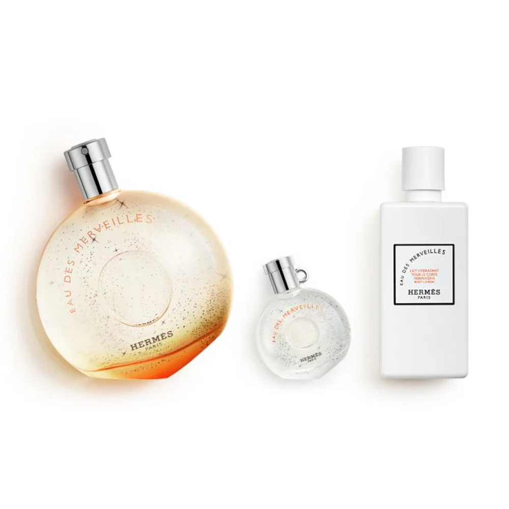 Eau de merveilles Eau de toilette Cofanetto regalo - Image 3
