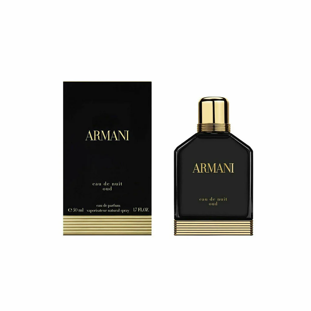 Eau de Nuit Oud Edp - Image 2
