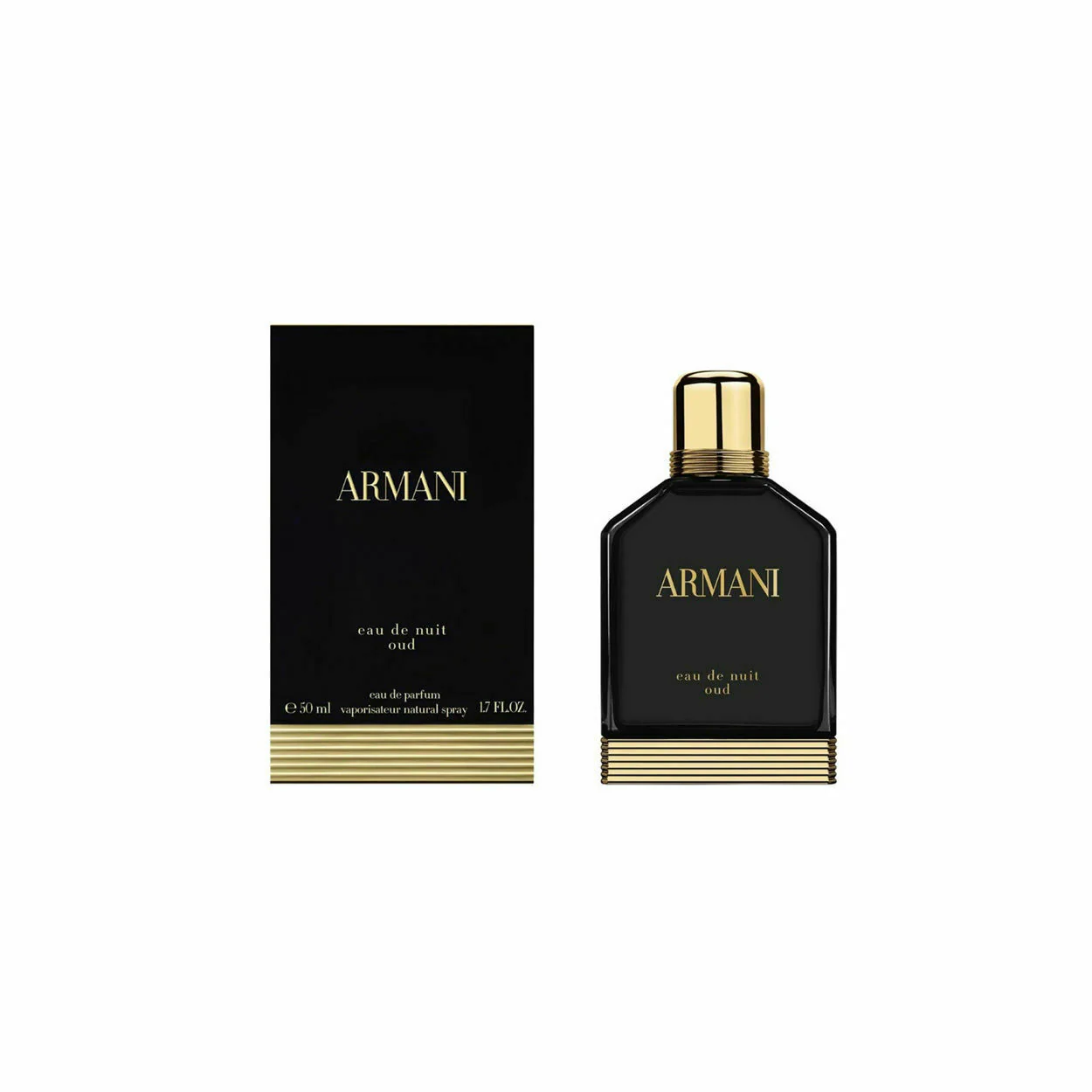 Eau de Nuit Oud Edp - Image 4