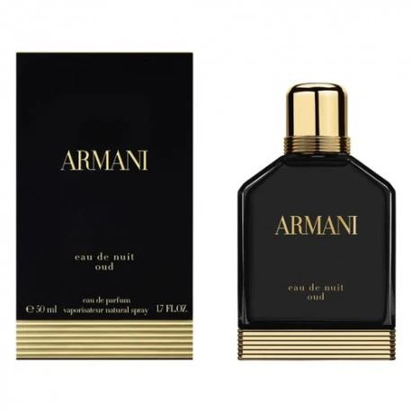 Eau de Nuit Oud Edp - Image 5
