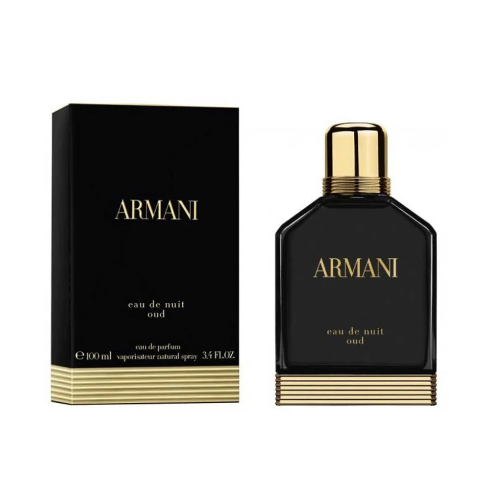 Eau de Nuit Oud Edp - Image 7
