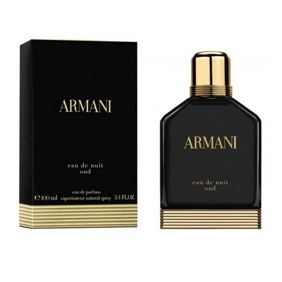 Eau de Nuit Oud Edp - Image 9