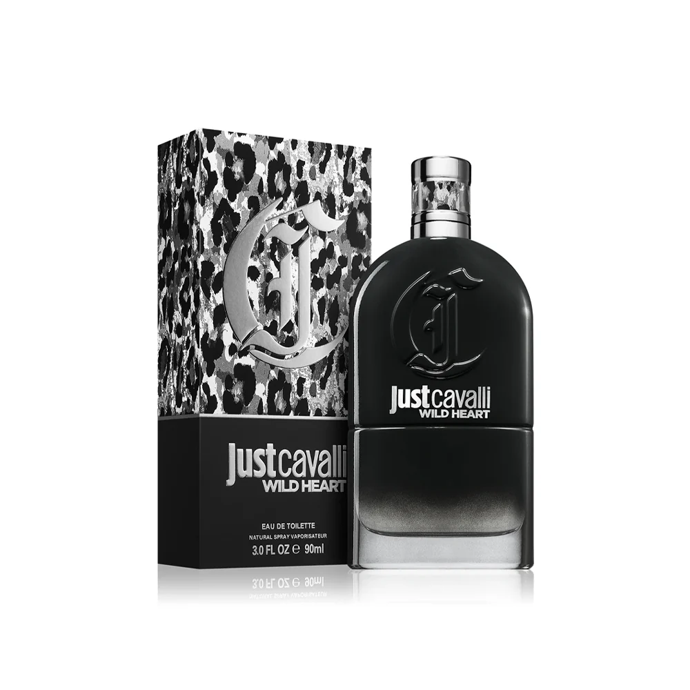 Roberto Cavalli Eau de Toilette Wild Heart - Image 2