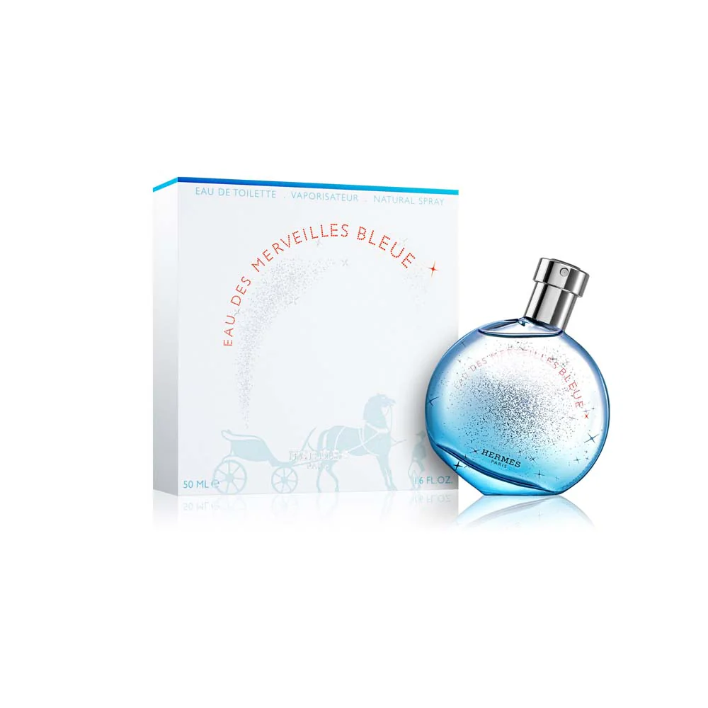 Eau Des Merveilles Bleue Eau de toilette - Image 4