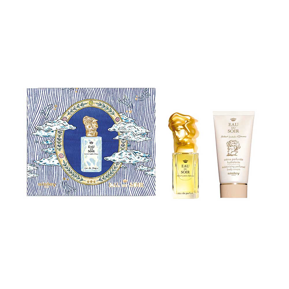 Eau Du Soir Eau de parfum Cofanetto regalo