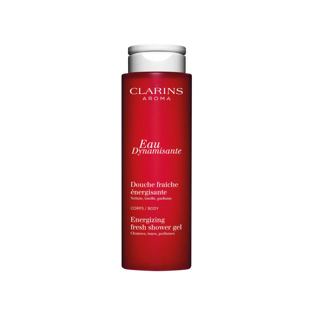 Eau Dynamisante Gel doccia