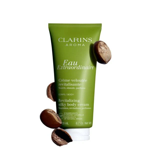 Eau Extraordinaire Crema corpo rivitalizzante - Image 2