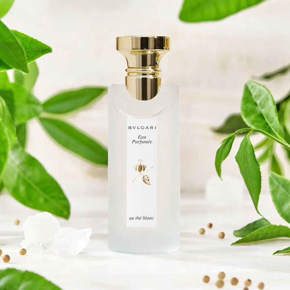 Eau parfumée au thé blanc Eau de cologne - Image 3