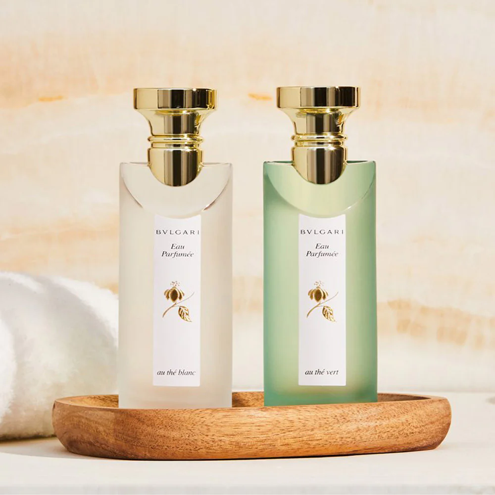Eau parfumée au thé blanc Eau de cologne - Image 4