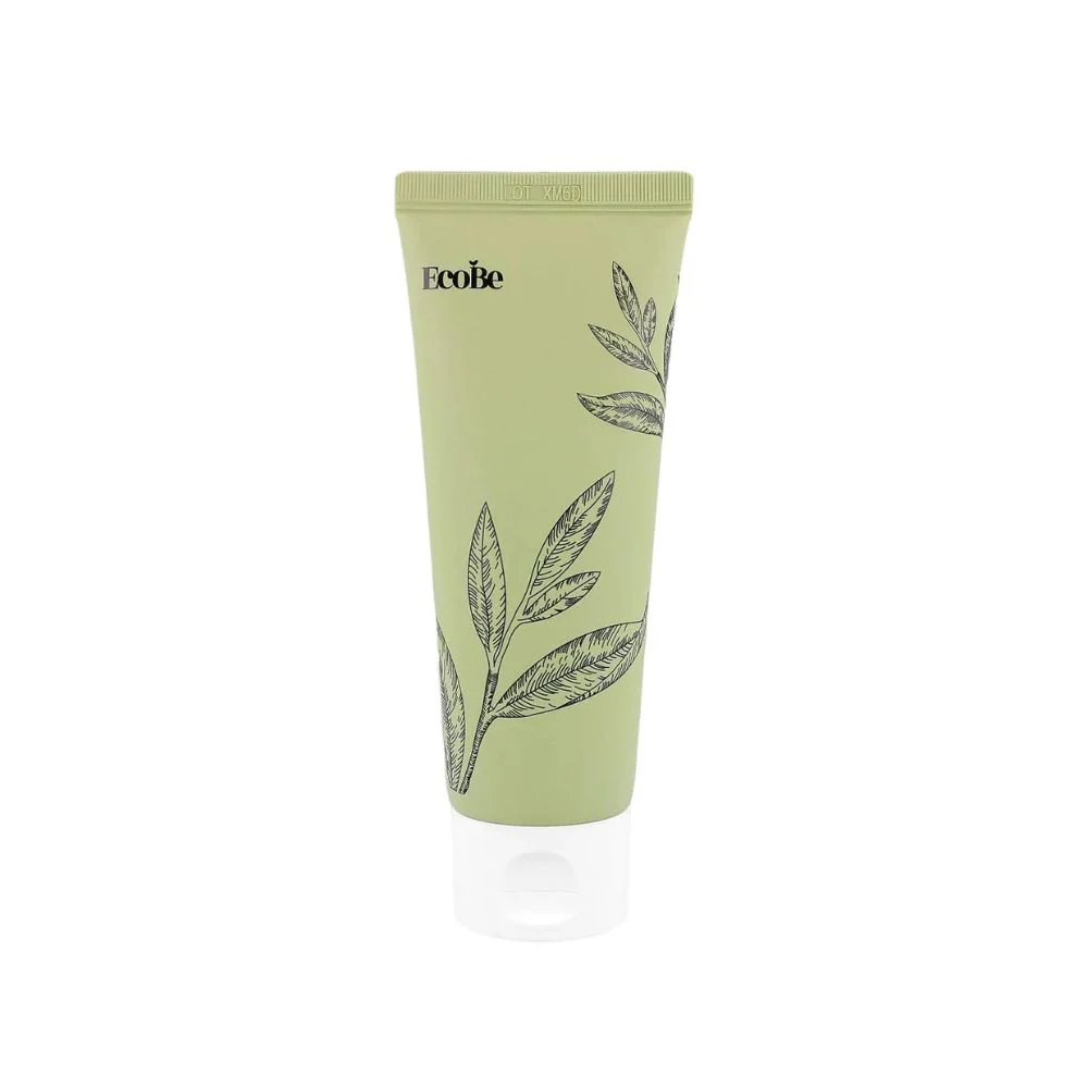 Ecobe Jeju Green Tea Foam Clenser