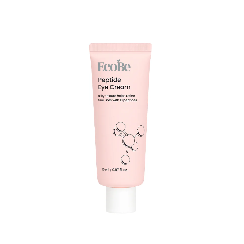 Ecobe Peptide Eye Cream