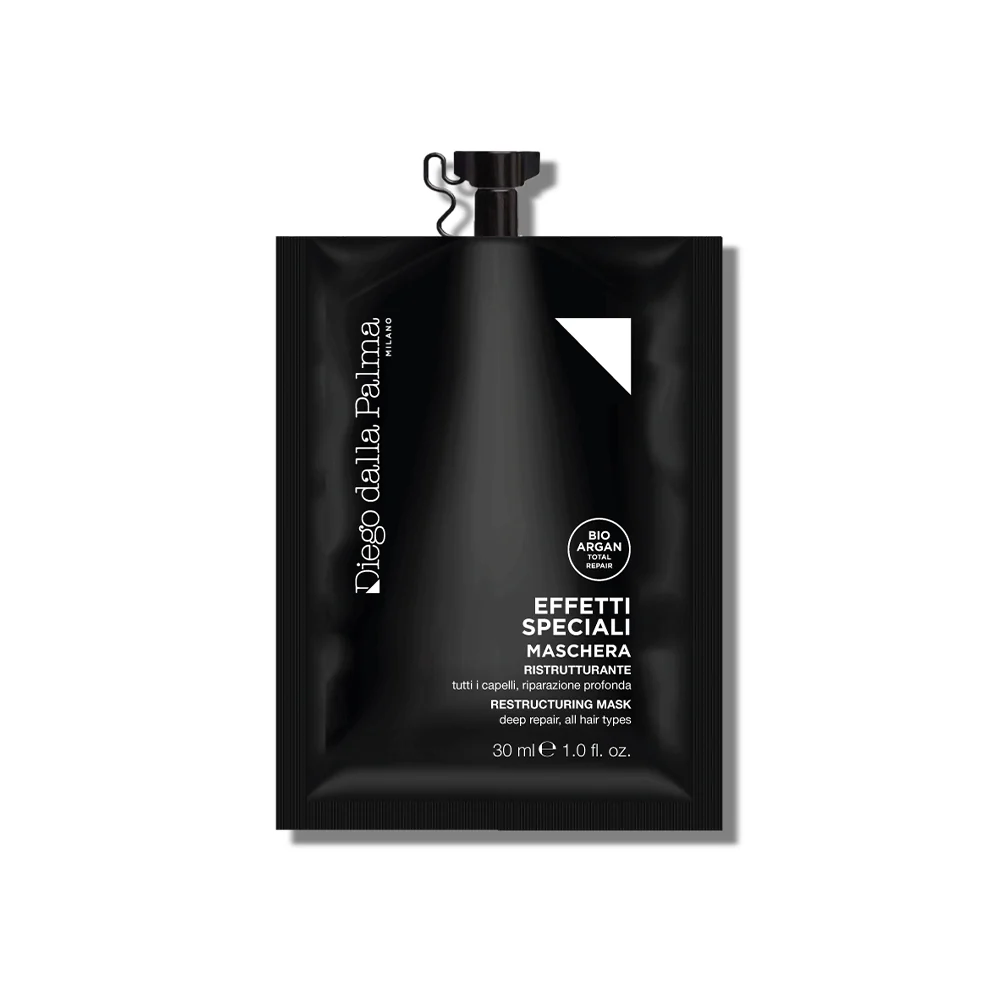 Effetti Speciali - Maschera Ristrutturante Intensiva