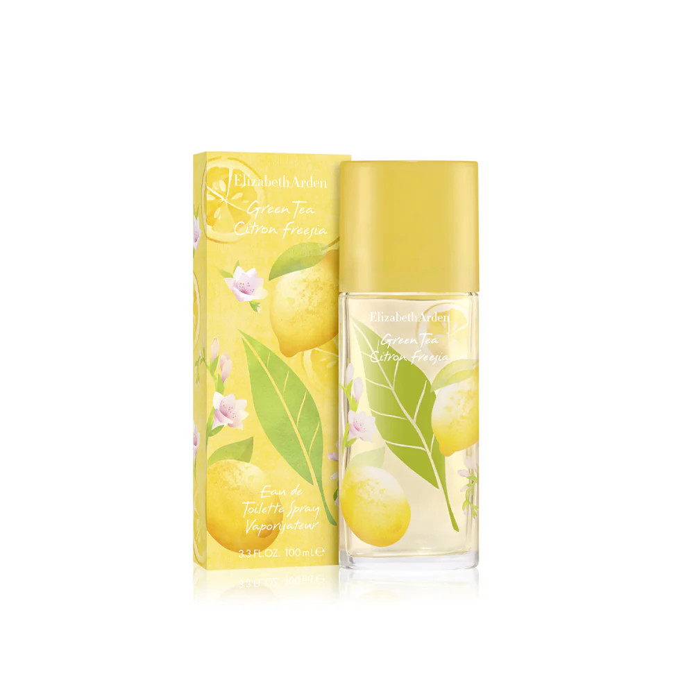 Elizabeth Arden Green Tea Citron Freesia Eau de Toilette - Image 2