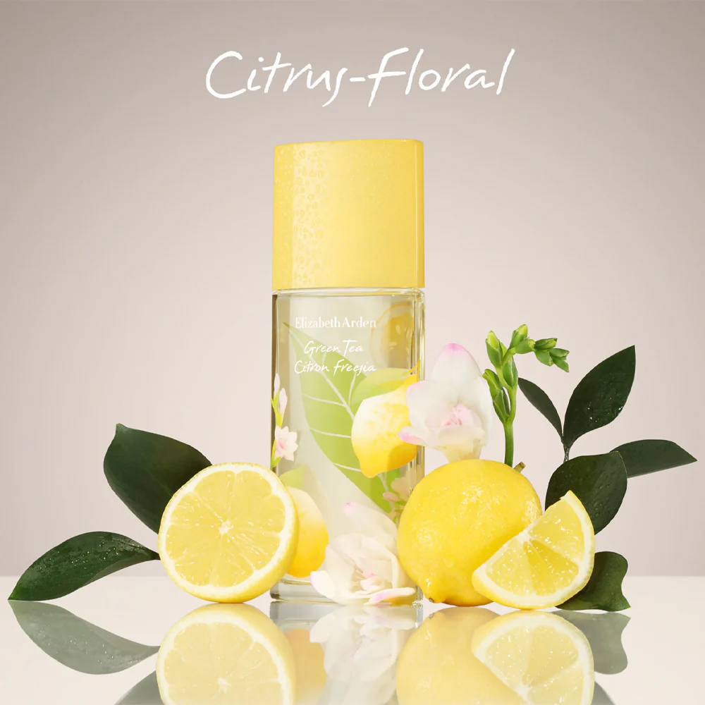 Elizabeth Arden Green Tea Citron Freesia Eau de Toilette - Image 3