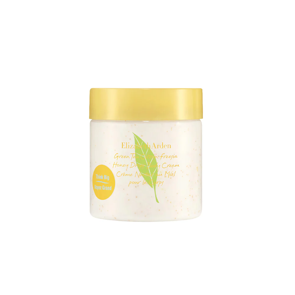 Green Tea Citron Freesia Honey Drops Body Cream